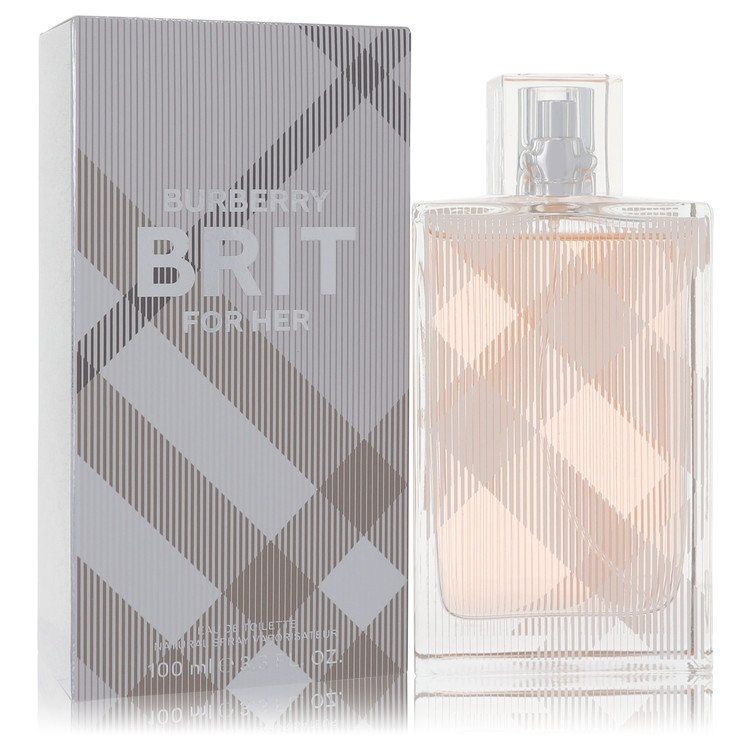 Burberry Brit de Burberry Eau De Toilette Vaporizador