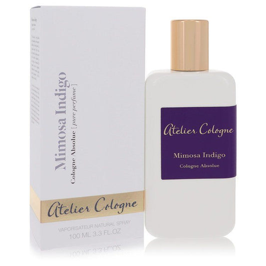 Mimosa Indigo de Atelier Cologne Vaporizador de perfume puro (Unisex)
