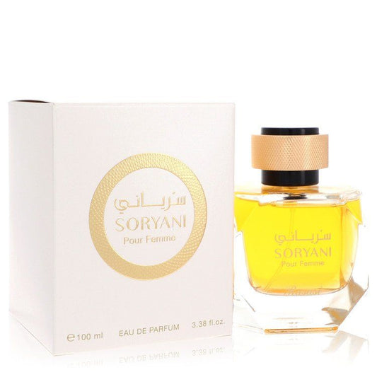 Rasasi Soryani de Rasasi Eau de Parfum Spray