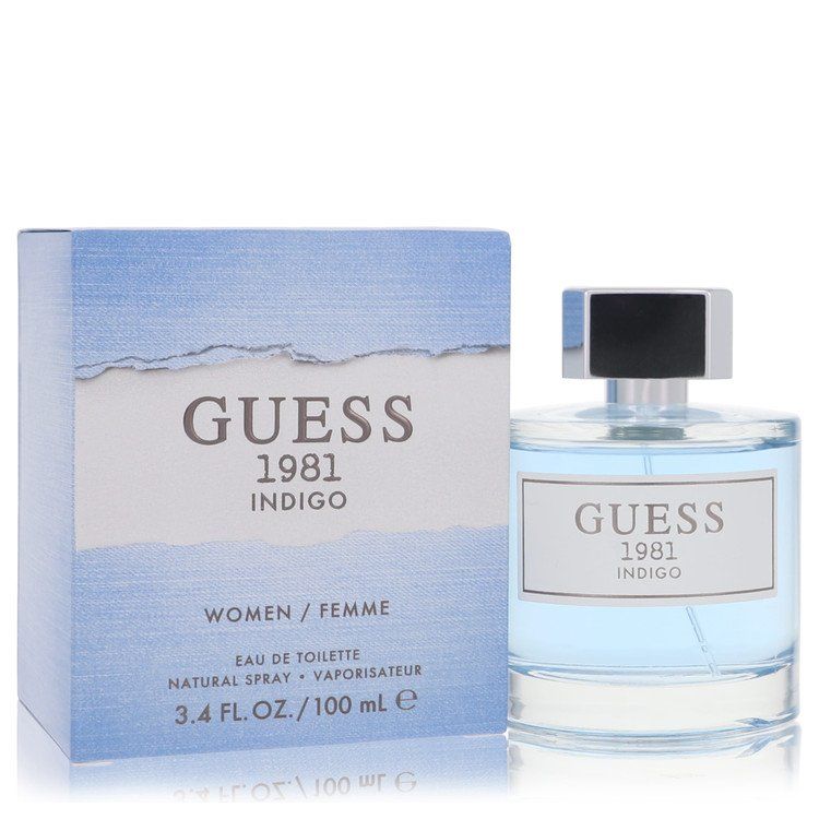 Guess 1981 Indigo de Guess Eau de Toilette en Espray