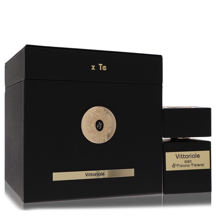 Tiziana Terenzi Vittoriale by Tiziana Terenzi Extrait De Parfum Spray (Unisex)