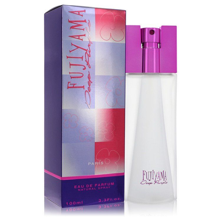 Fujiyama Deep Purple de Succes De Paris Eau de Parfum Atomizador
