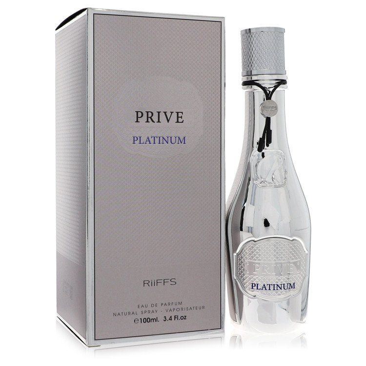 Riiffs Prive Platinum de Riiffs Eau De Parfum Spray