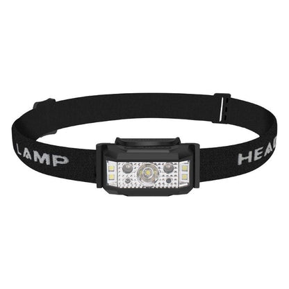 Rechargeable LED Headlamp for Camping Cycling Hiking Hunting