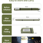 PuffyGlo Inflatable LED Tube Camping Light