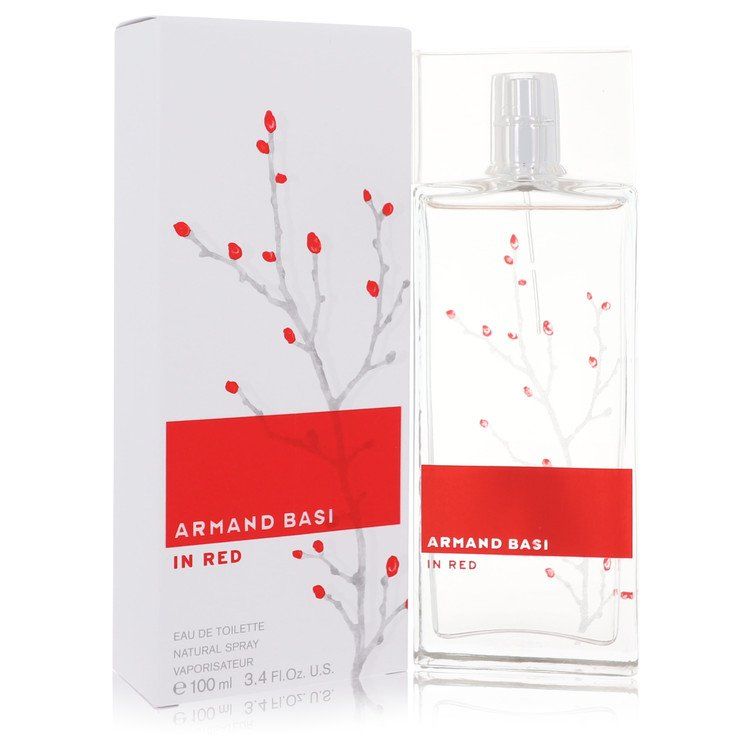 Armand Basi In Red de Armand Basi Eau De Toilette Spray