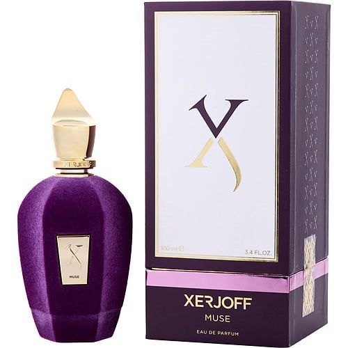 XERJOFF MUSE de Xerjoff EAU DE PARFUM SPRAY 3.4 OZ