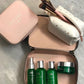 MASAMI Mekabu Kit de viaje hidratante