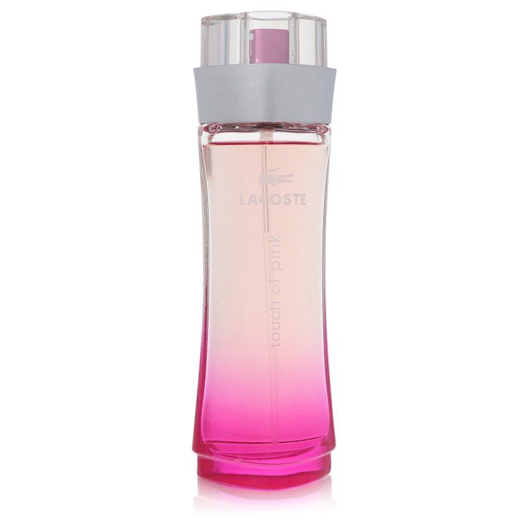 Touch Of Pink de Lacoste Eau De Toilette Spray (Probador)
