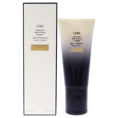 Acondicionador Gold Lust Repair and Restore de Oribe para Unisex - Acondicionador de 6.8 oz