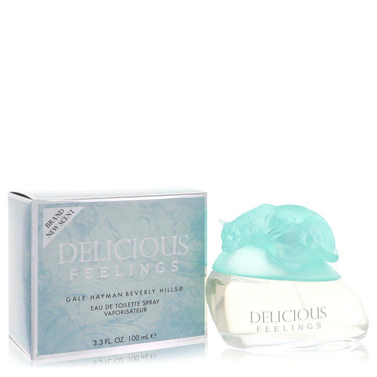 Delicious Feelings de Gale Hayman Eau de Toilette Spray (Probador)