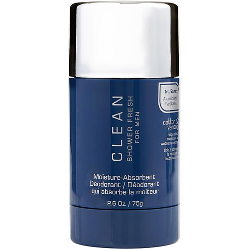 CLEAN SHOWER FRESH de Clean DESODORANTE EN BARRA 78 G