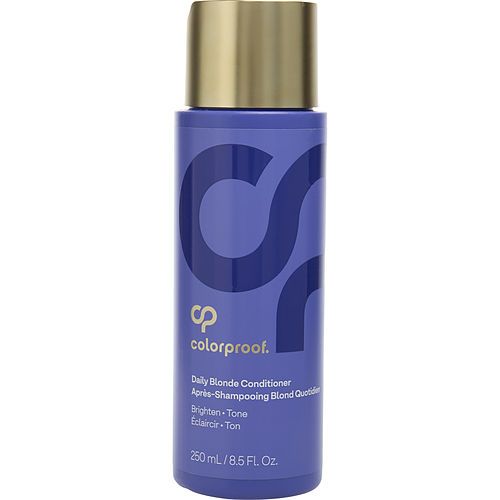 Colorproof by Colorproof ACONDICIONADOR DIARIO PARA RUBIAS 8.5 OZ
