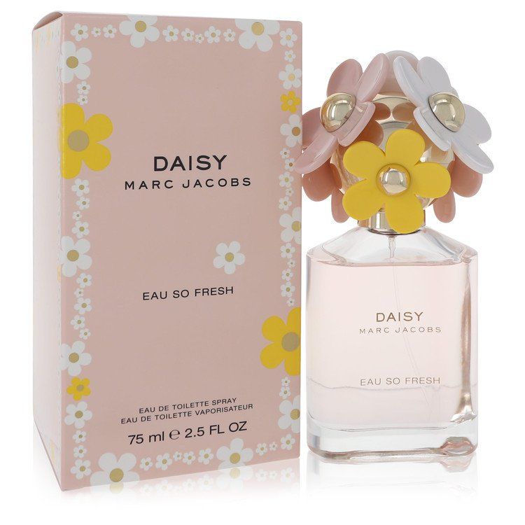 Daisy Eau So Fresh de Marc Jacobs Eau De Toilette Vaporizador