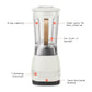 High Performance Touchscreen Blender;  White | Green | Blue