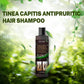 EELHOE Champú Anticaspa - Alivio de la picazón, Prevención de la caída del cabello, Control de la grasa y Cuidado refrescante