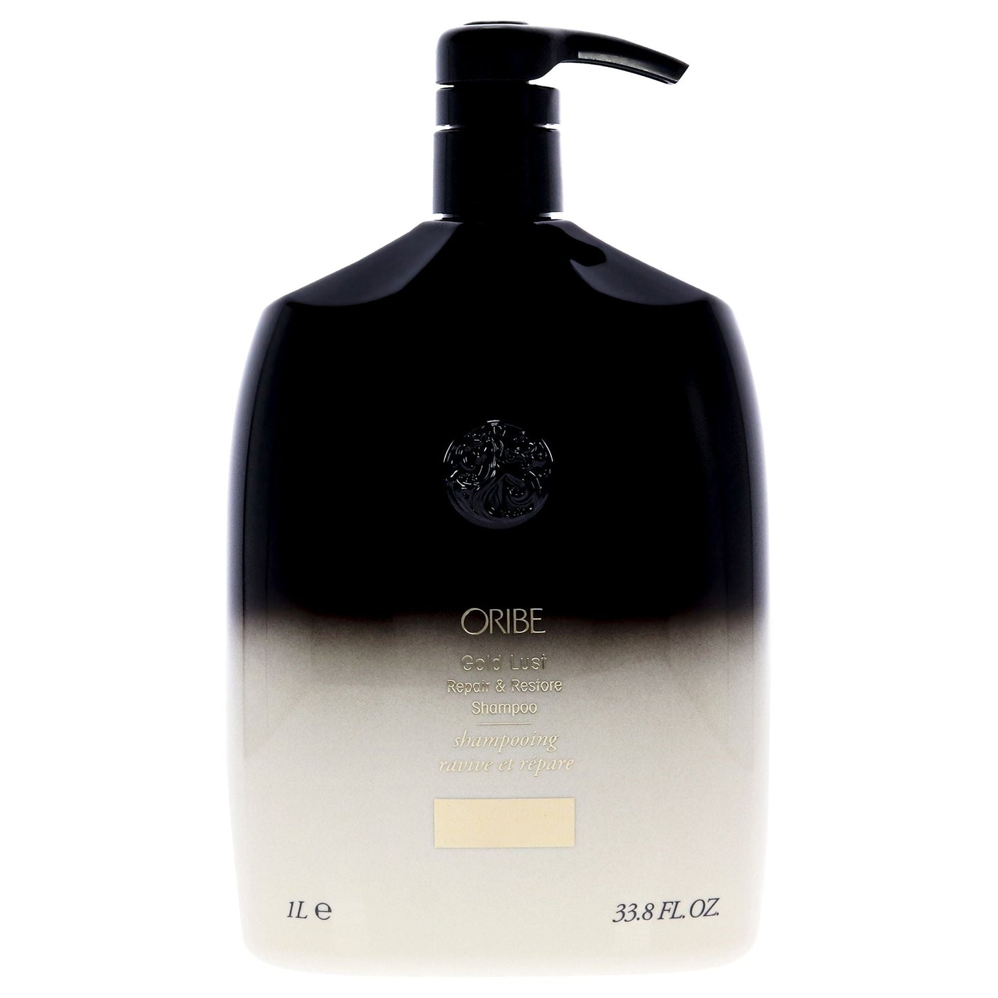 Champú Gold Lust Repair and Restore de Oribe para Unisex - Champú de 33.8 oz
