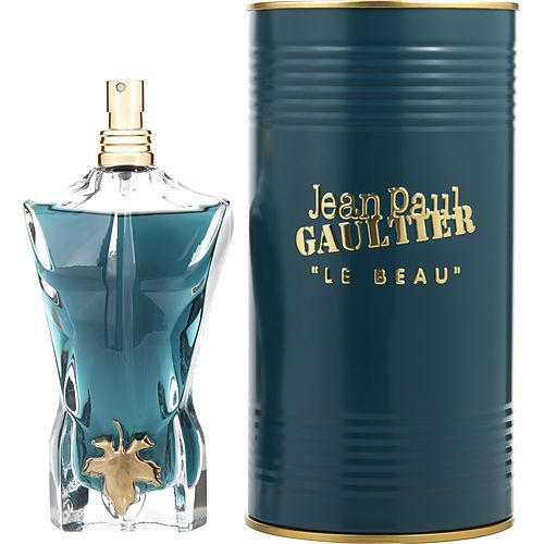 JEAN PAUL GAULTIER LE BEAU de Jean Paul Gaultier VAPORIZADOR EDT 125 ML