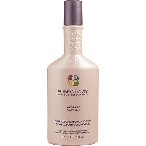 PUREOLOGY by Pureology PURE VOLUME ACONDICIONADOR REVITALIZANTE 8.5 OZ (EL EMPAQUE PUEDE VARIAR)