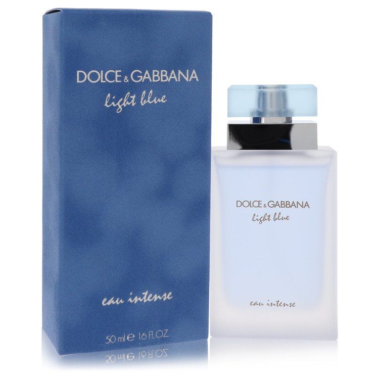 Light Blue Eau Intense de Dolce & Gabbana Eau de Parfum en Spray