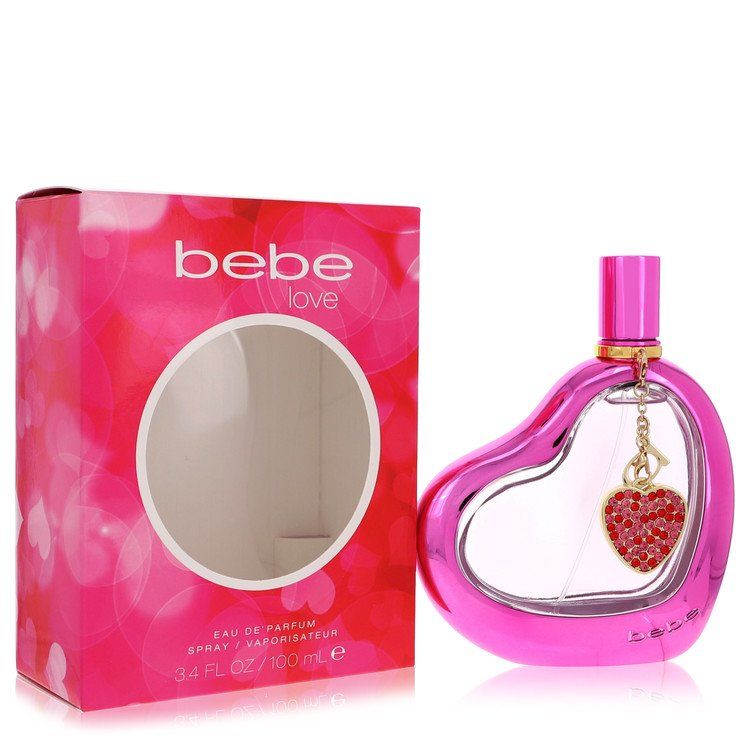 Bebe Love de Bebe Eau de Parfum en Spray