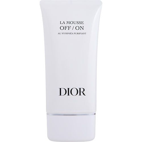 CHRISTIAN DIOR by Christian Dior La Mousse OFF/ON Limpiador Facial Espumoso --150ml/5oz