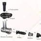 Juicer Attachments, Juicers, Cold Press Juicer Parts (excluding machines and cups) for all models of KitchenTreasure Stand Mixers. Compatible with all KitchenTreasure desktop blenders and Mixables