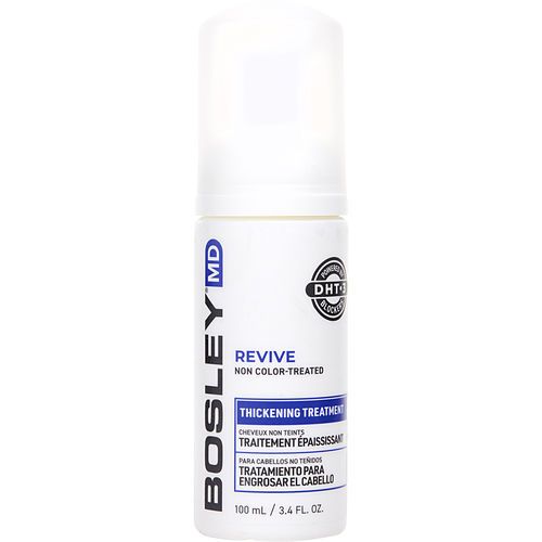 BOSLEY by Bosley BOS REVIVE TRATAMIENTO ESPESANTE CABELLO VISIBLEMENTE FINO NO TEÑIDO 3.4 OZ
