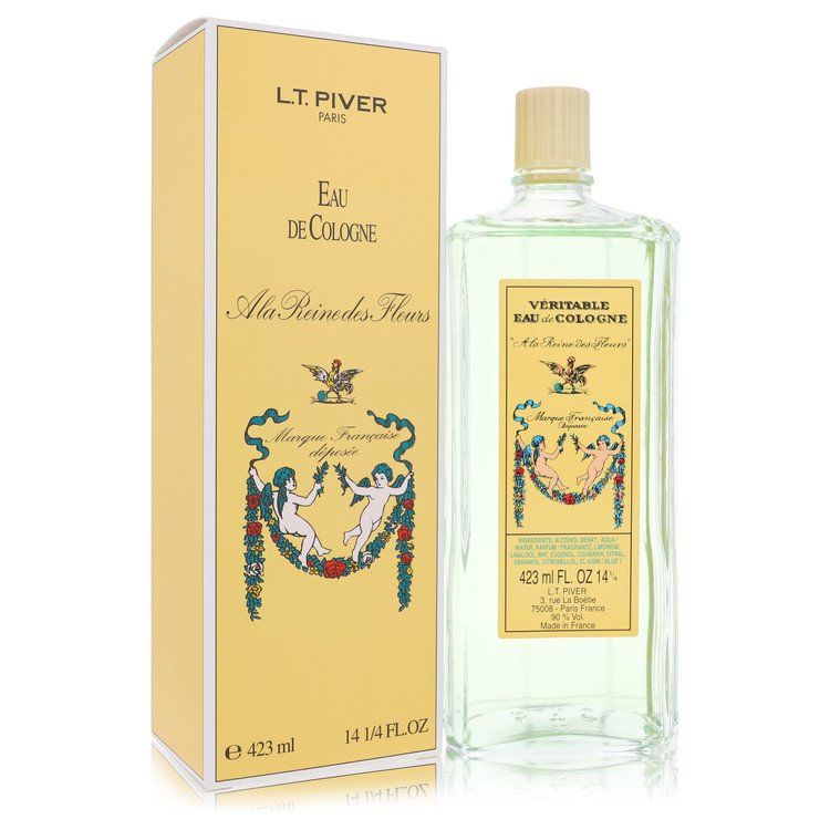 A La Reine Des Fleurs by Lt Piver Agua de Colonia