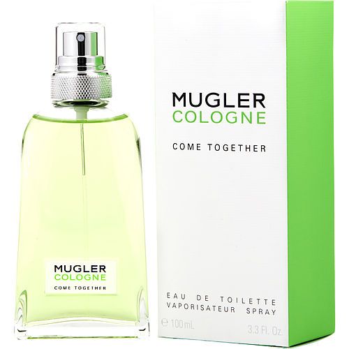 THIERRY MUGLER COLOGNE COME TOGETHER de Thierry Mugler EDT SPRAY 3.3 OZ