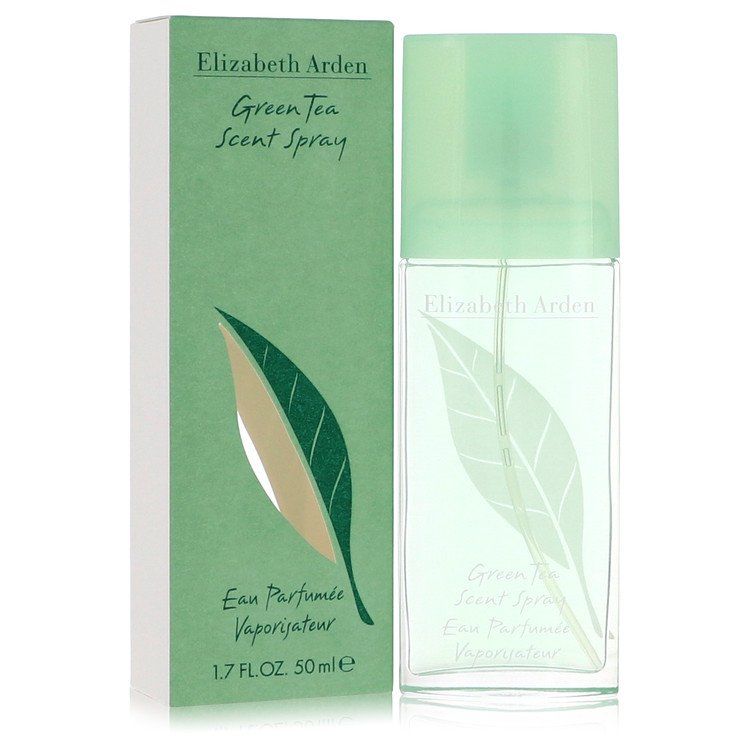 Té Verde de Elizabeth Arden Vaporizador Perfumado Eau Parfumée