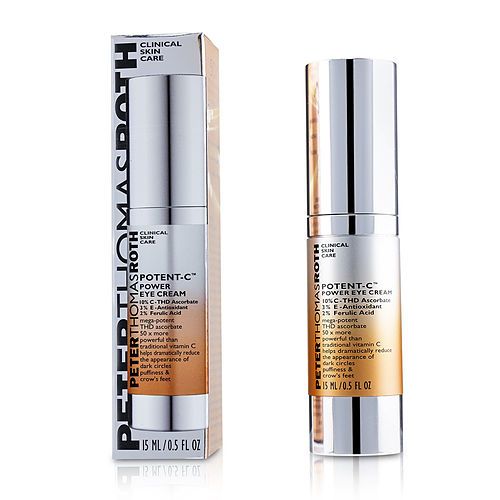 Peter Thomas Roth de Peter Thomas Roth Potent-C Power Eye Cream --15ml/0.5oz