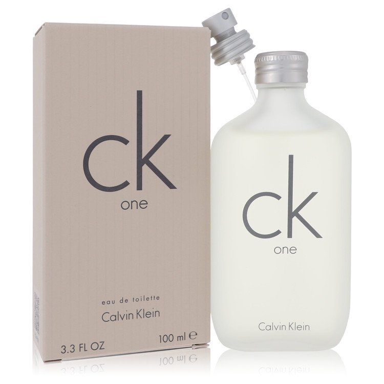Ck One de Calvin Klein Eau De Toilette Vaporizador (Unisex)