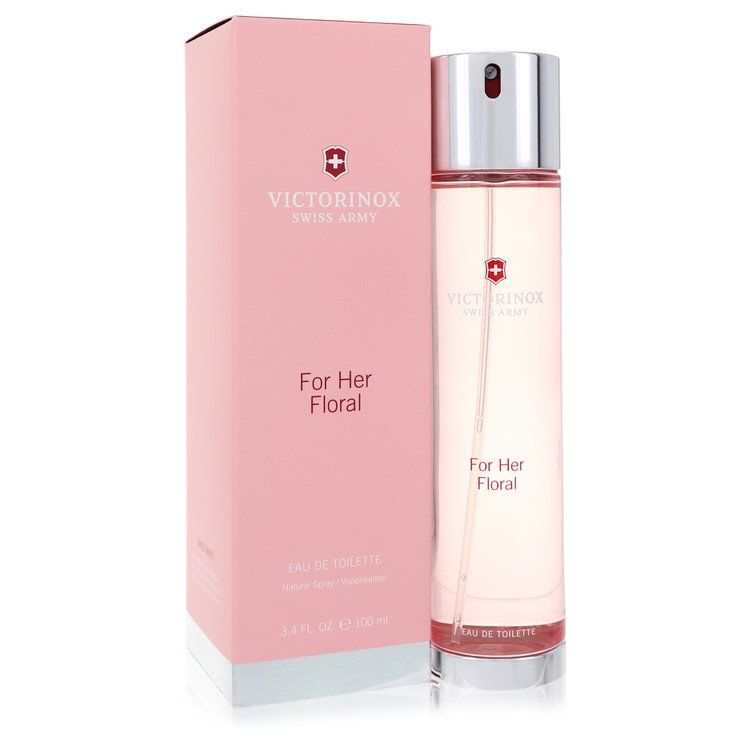 Swiss Army Floral de Swiss Army Eau de Toilette en Spray