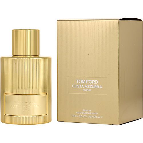 TOM FORD COSTA AZZURRA de Tom Ford PARFUM SPRAY 3.4 OZ