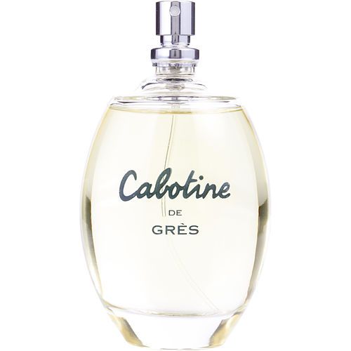 CABOTINE de Parfums Gres EDT SPRAY 3.4 OZ *TESTER