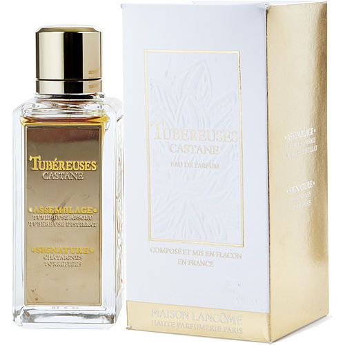 LANCOME TUBEREUSES CASTANE de Lancome EAU DE PARFUM SPRAY 3.4 OZ