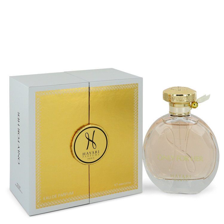 Hayari Only For Her de Hayari Eau de Parfum en espray