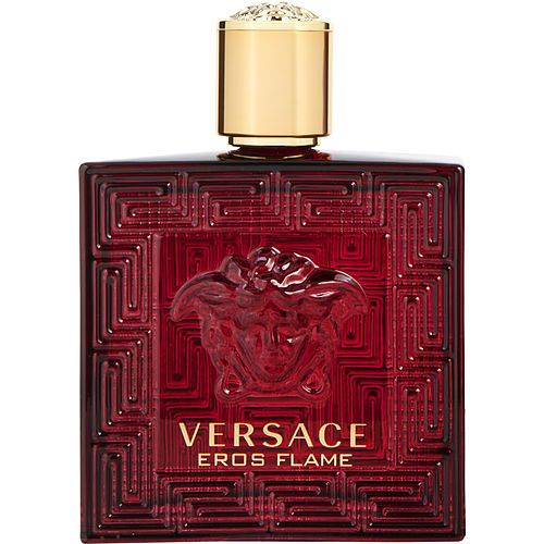 VERSACE EROS FLAME de Gianni Versace LOCIÓN PARA DESPUÉS DE AFEITAR 3.4 OZ