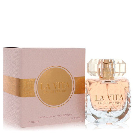 La Vita de Maison Alhambra Eau De Parfum Spray