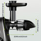 Juicer Attachments, Juicers, Cold Press Juicer Parts (excluding machines and cups) for all models of KitchenTreasure Stand Mixers. Compatible with all KitchenTreasure desktop blenders and Mixables