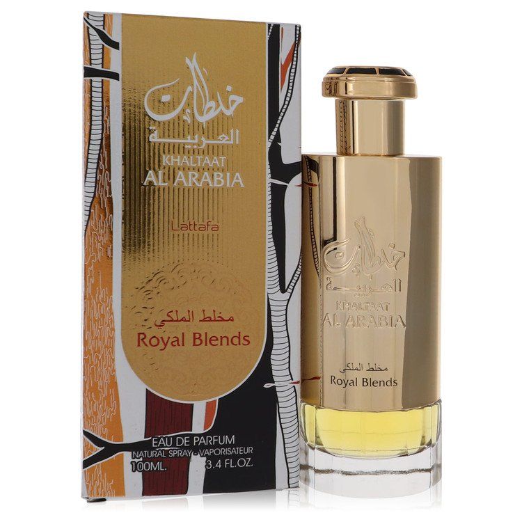 Khaltat Al Arabia de Lattafa Eau de Parfum en spray (Mezclas Reales)