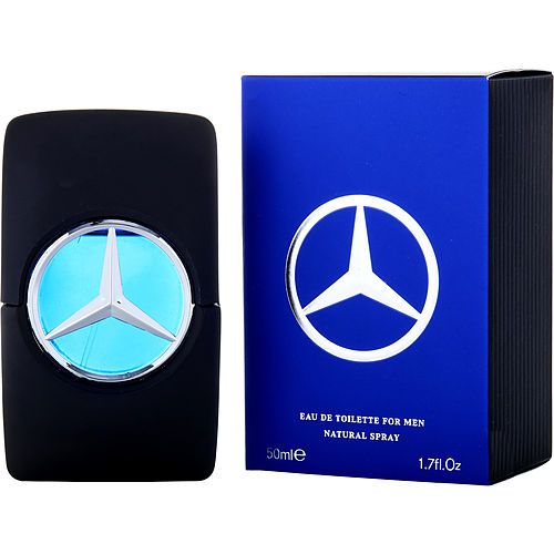 MERCEDES-BENZ MAN by Mercedes-Benz EDT SPRAY 1.7 OZ