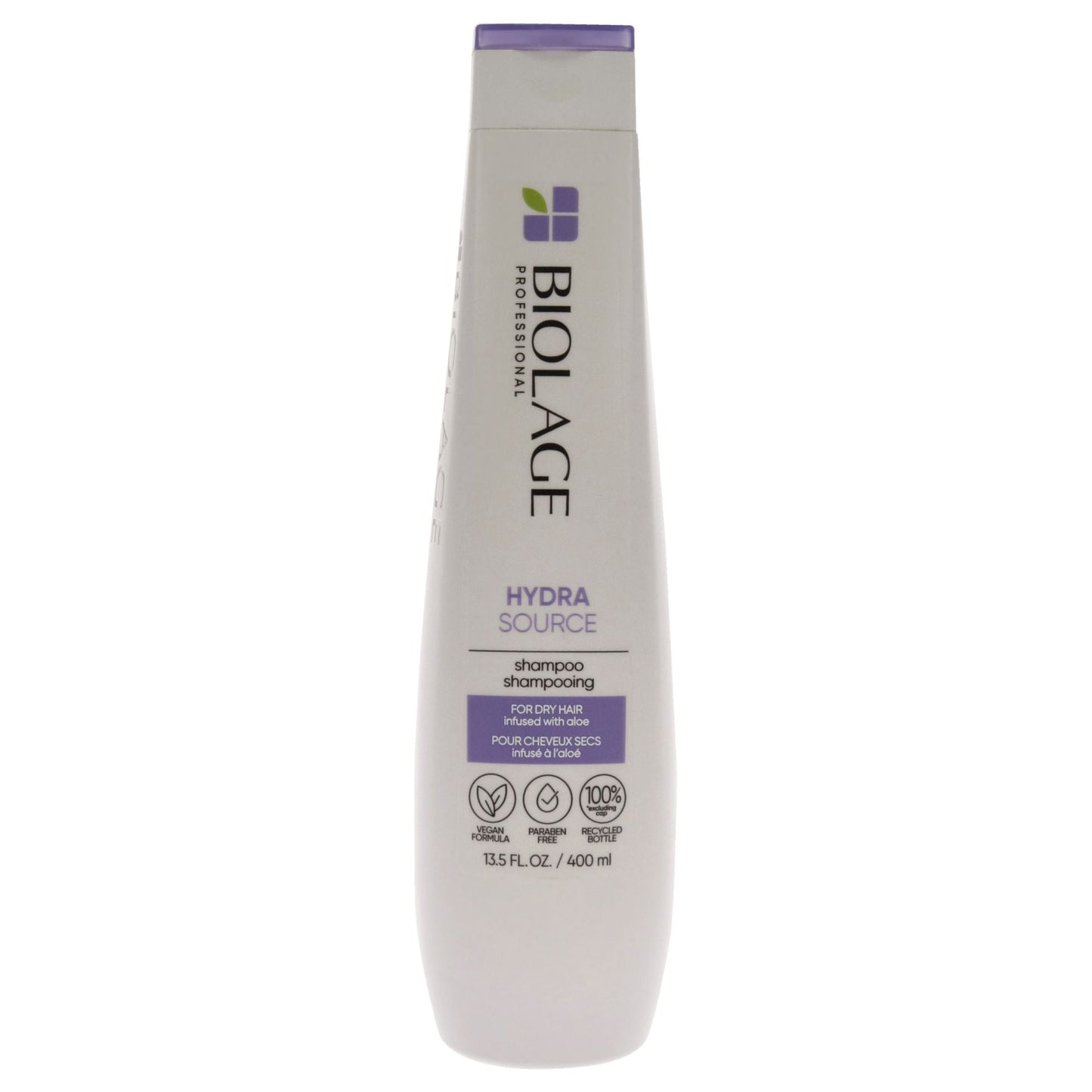 Champú HydraSource de Biolage by Matrix unisex - Champú de 13.5 oz