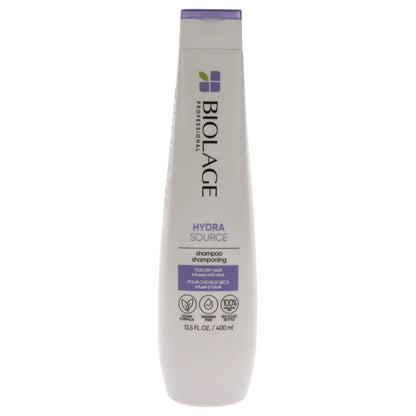 Champú HydraSource de Biolage by Matrix unisex - Champú de 13.5 oz