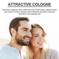 Perfume para hombre EELHO (Esmeralda) Fragancia duradera para parejas, fragancia para citas, natural y fresca para llevar contigo - Regalo de Navidad