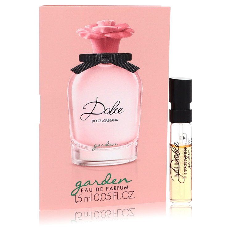 Dolce Garden de Dolce & Gabbana Vial (muestra)