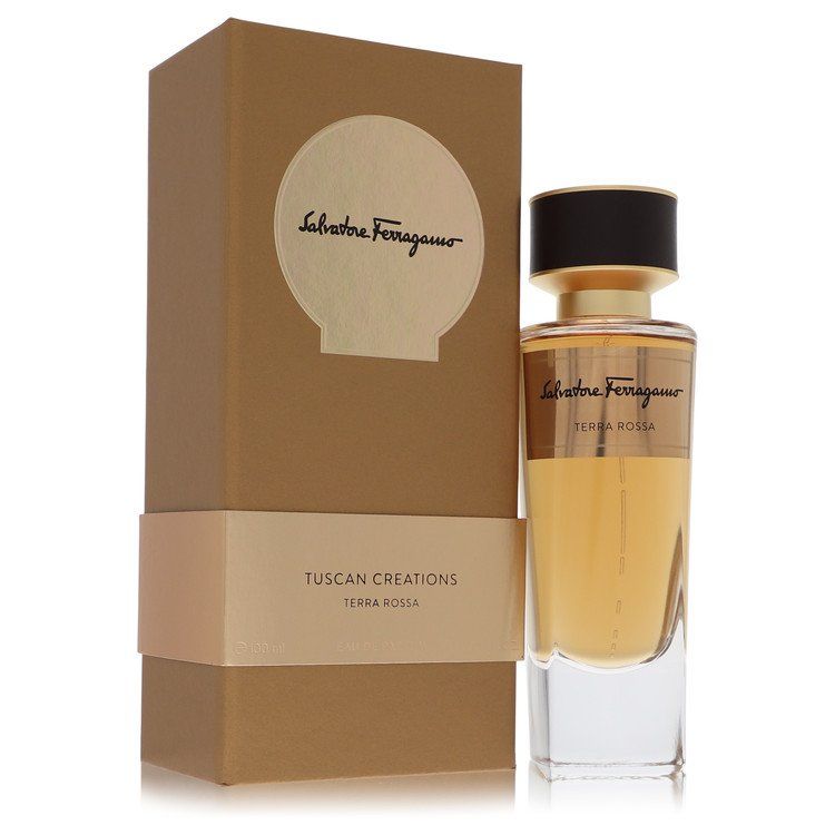 Salvatore Ferragamo Terra Rossa by Salvatore Ferragamo Eau De Parfum Spray (Unisex)
