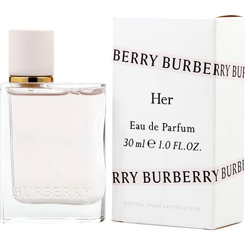 BURBERRY HER de Burberry EAU DE PARFUM SPRAY 1 OZ