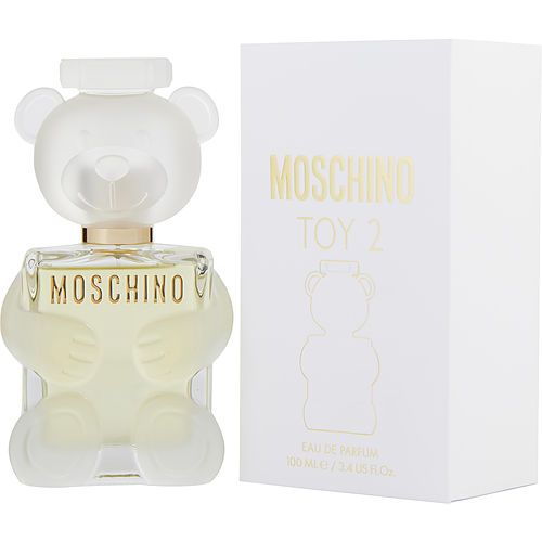 MOSCHINO TOY 2 de Moschino EAU DE PARFUM SPRAY 3.4 OZ